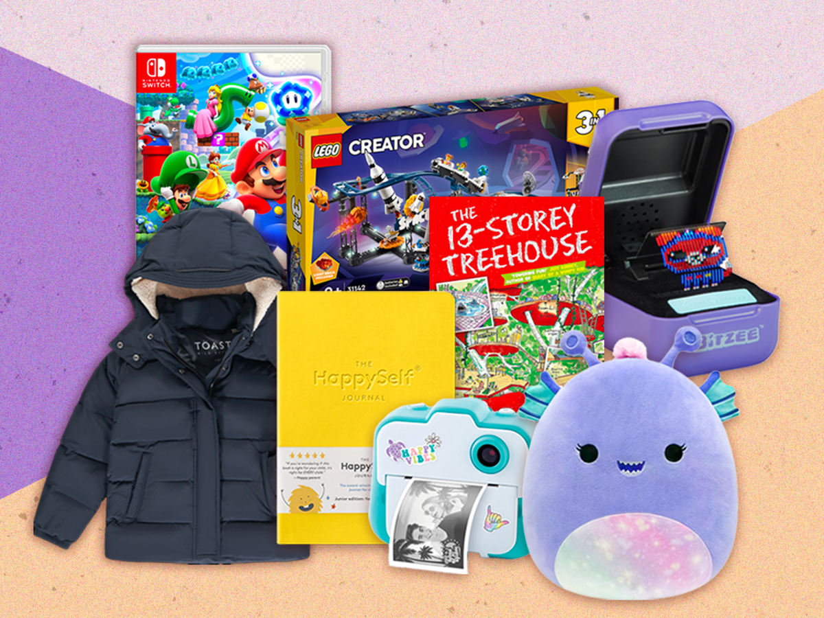 Best birthday present for 7 deals year old boy